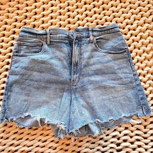 AE Stretch Denim Shorts